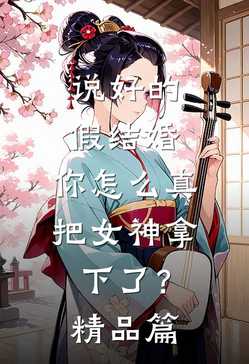 说好的假结婚，你怎么真把女神拿下了？精品篇