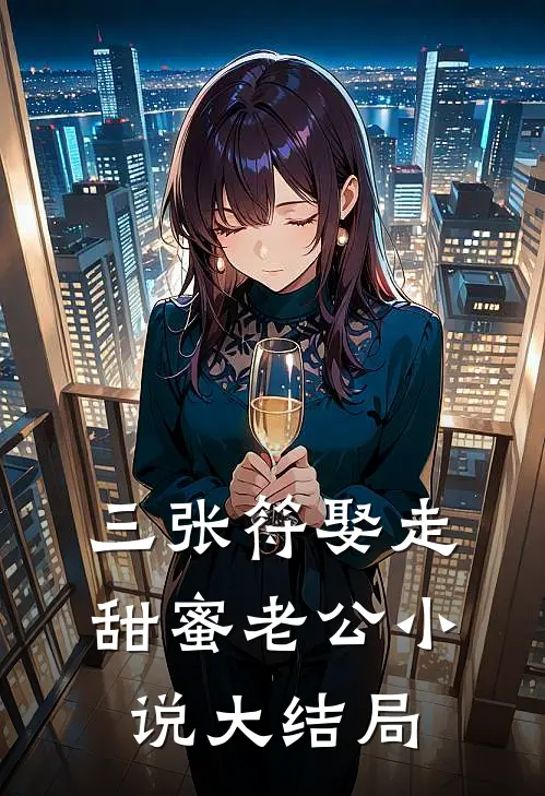 三张符娶走甜蜜老公小说大结局