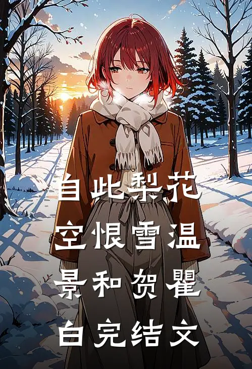 自此梨花空恨雪温景和贺瞿白完结文