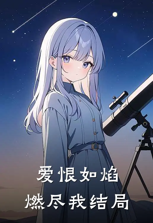 爱恨如焰,燃尽我结局是