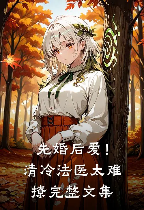 先婚后爱！清冷法医太难撩完整文集