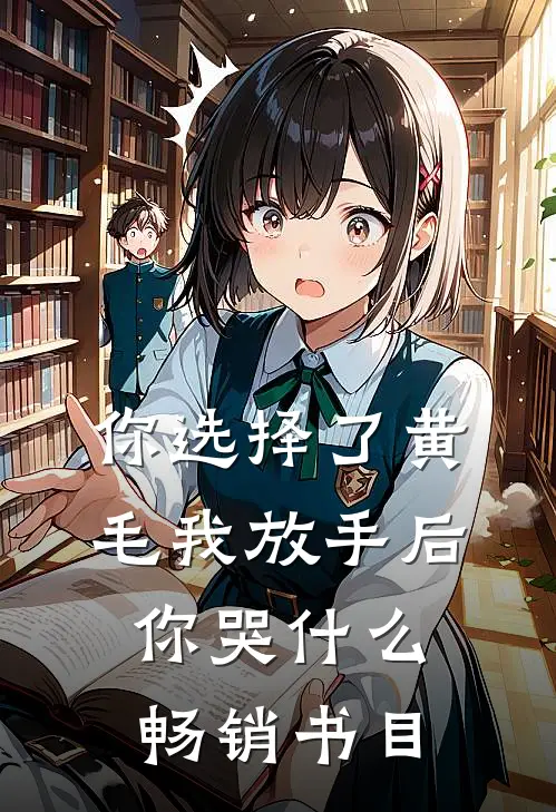 你选择了黄毛我放手后你哭什么畅销书目