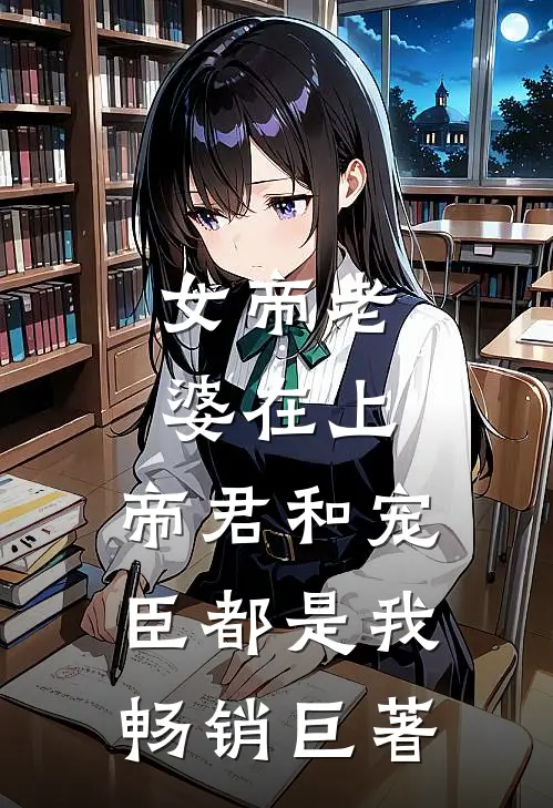 女帝老婆在上：帝君和宠臣都是我畅销巨著