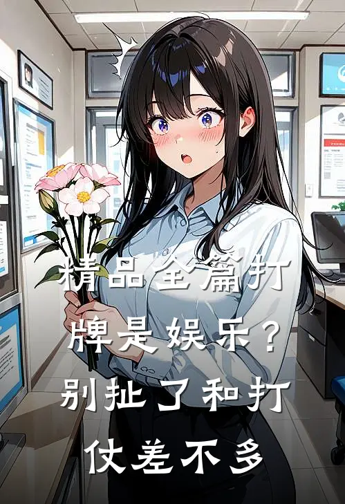 精品全篇打牌是娱乐？别扯了，和打仗差不多