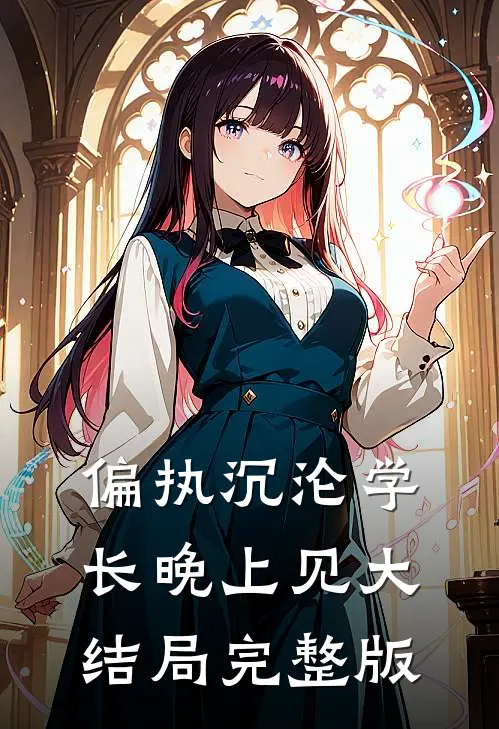 偏执沉沦学长晚上见大结局完整版