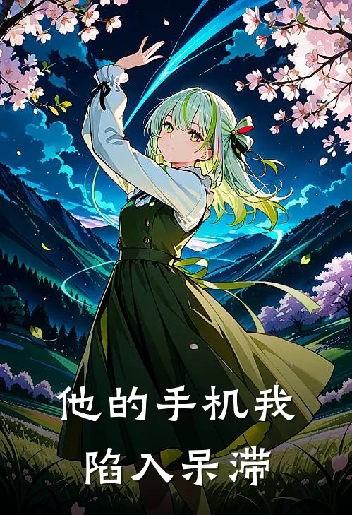 他的手机我陷入呆滞