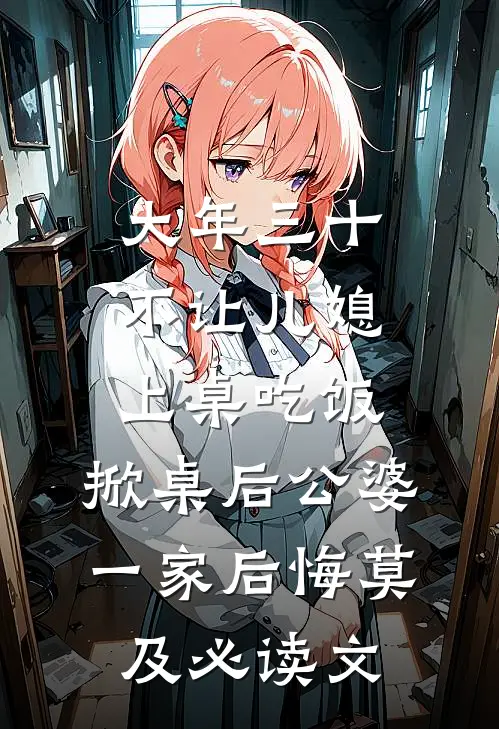 大年三十不让儿媳上桌吃饭，掀桌后公婆一家后悔莫及必读文