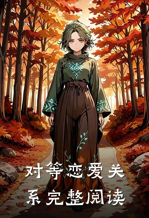 对等恋爱关系完整阅读
