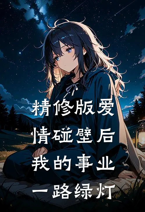 精修版爱情碰壁后，我的事业一路绿灯