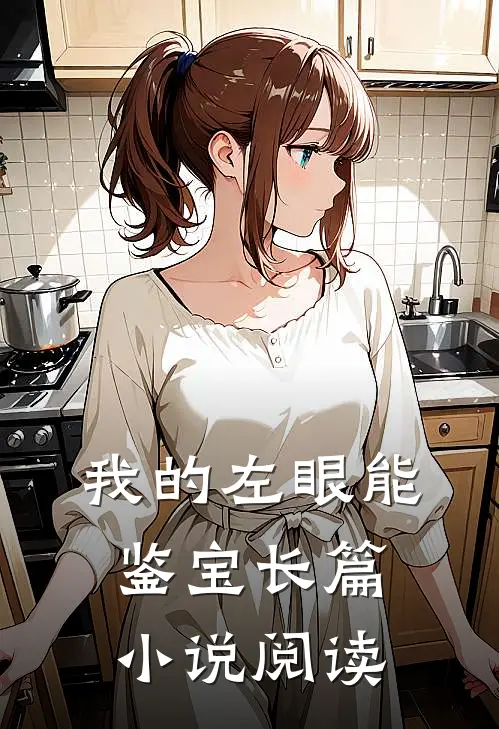 我的左眼能鉴宝长篇小说阅读