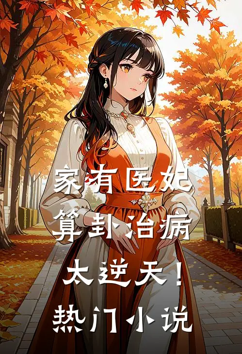 家有医妃，算卦治病太逆天！热门小说