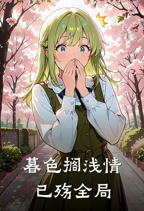 暮色搁浅情已殇全局