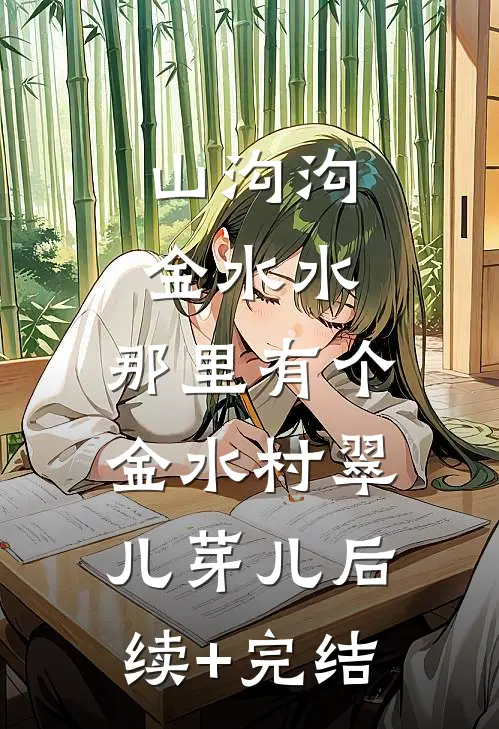 山沟沟，金水水，那里有个金水村翠儿芽儿后续+完结