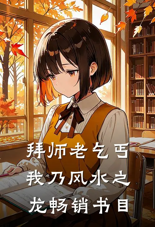 拜师老乞丐：我乃风水之龙畅销书目