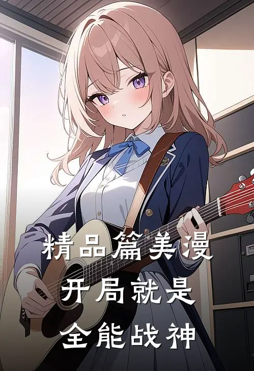 精品篇美漫：开局就是全能战神