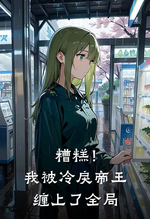 糟糕！我被冷戾帝王缠上了全局