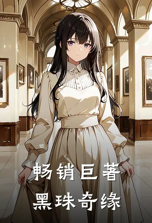 畅销巨著黑珠奇缘