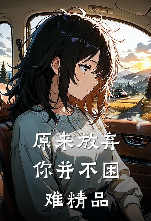 原来放弃你并不困难精品