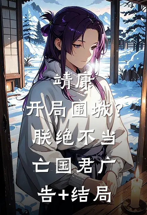靖康：开局围城？朕绝不当亡国君广告+结局