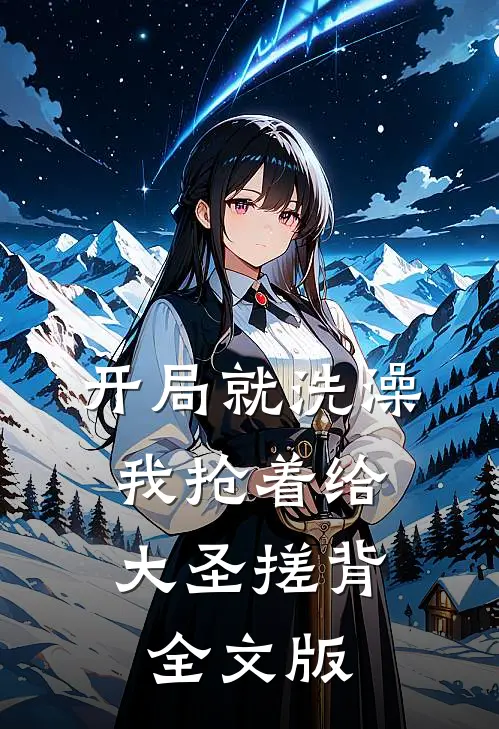开局就洗澡，我抢着给大圣搓背全文版