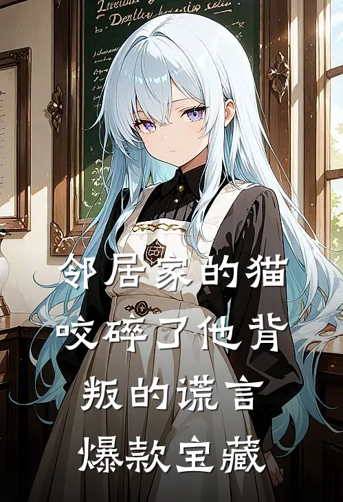 邻居家的猫，咬碎了他背叛的谎言爆款宝藏