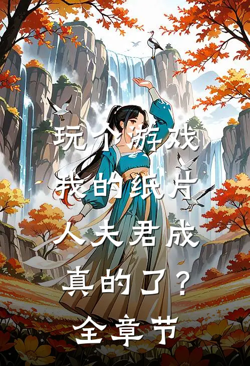 玩个游戏，我的纸片人夫君成真的了？全章节