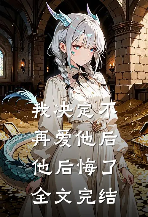 我决定不再爱他后，他后悔了全文完结
