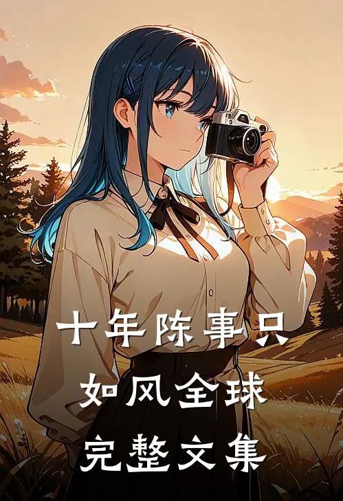 十年陈事只如风全球完整文集