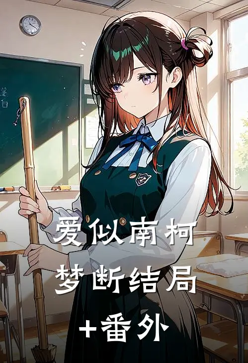爱似南柯梦断结局+番外