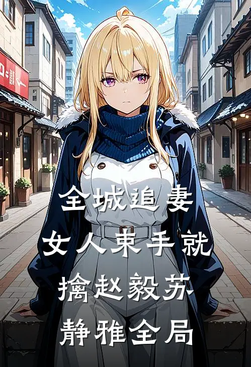 全城追妻：女人束手就擒赵毅苏静雅全局