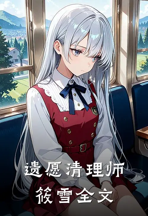 遗愿清理师筱雪全文
