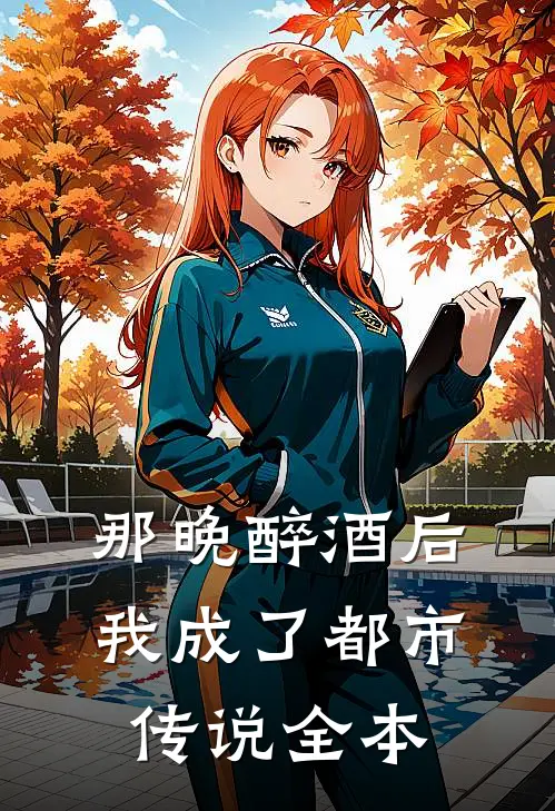 那晚醉酒后，我成了都市传说全本