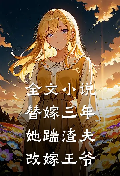 全文小说替嫁三年，她踹渣夫改嫁王爷