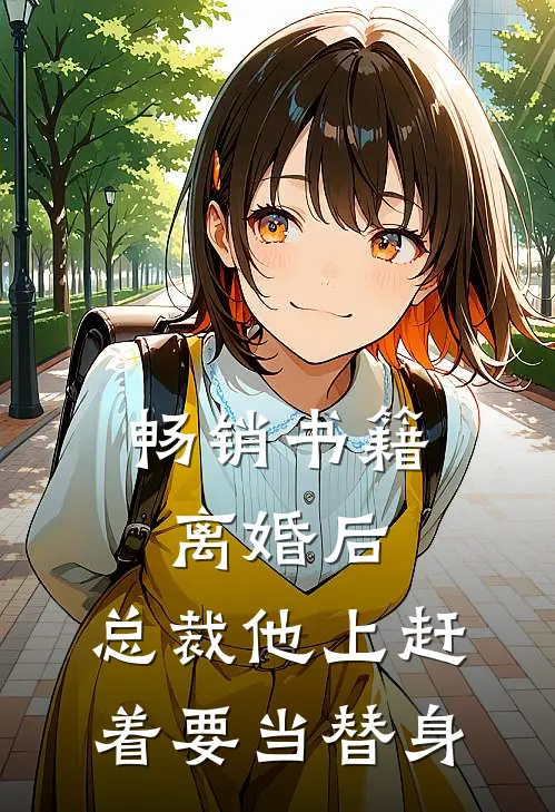 畅销书籍离婚后，总裁他上赶着要当替身