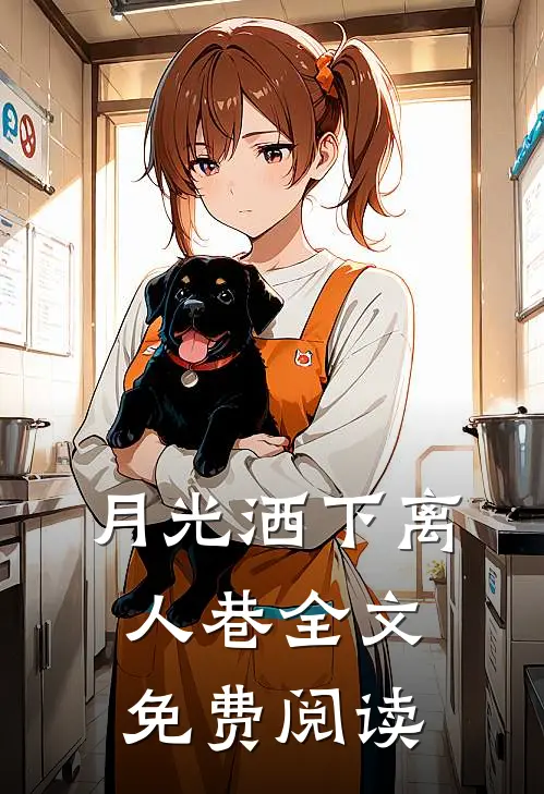 月光洒下离人巷全文免费阅读