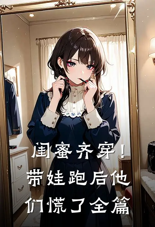 闺蜜齐穿！带娃跑后他们慌了全篇