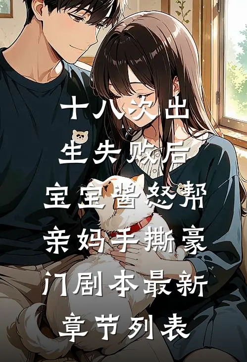 十八次出生失败后，宝宝酱怒帮亲妈手撕豪门剧本最新章节列表