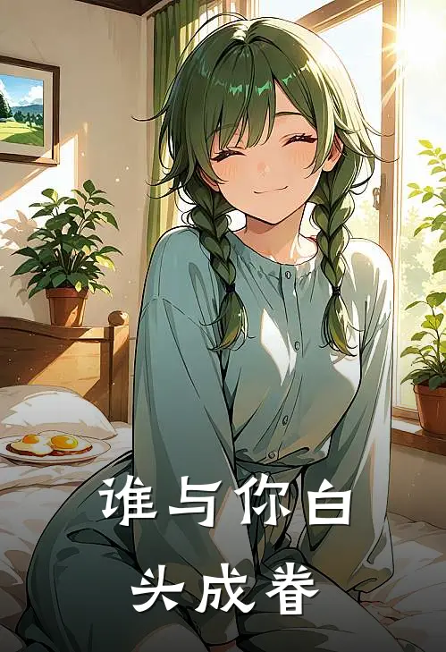 谁与你白头成眷