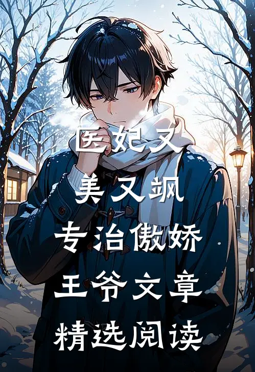 医妃又美又飒，专治傲娇王爷文章精选阅读