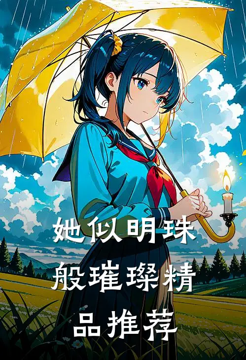 她似明珠般璀璨精品推荐
