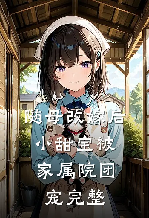 随母改嫁后，小甜宝被家属院团宠完整
