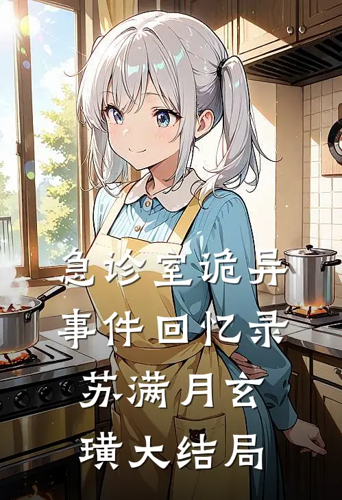 急诊室诡异事件回忆录苏满月玄璜大结局