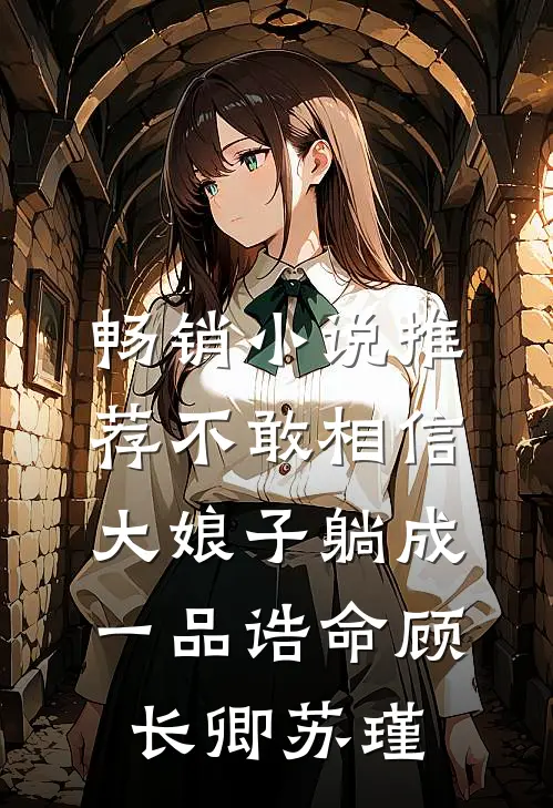 畅销小说推荐不敢相信大娘子躺成一品诰命顾长卿苏瑾