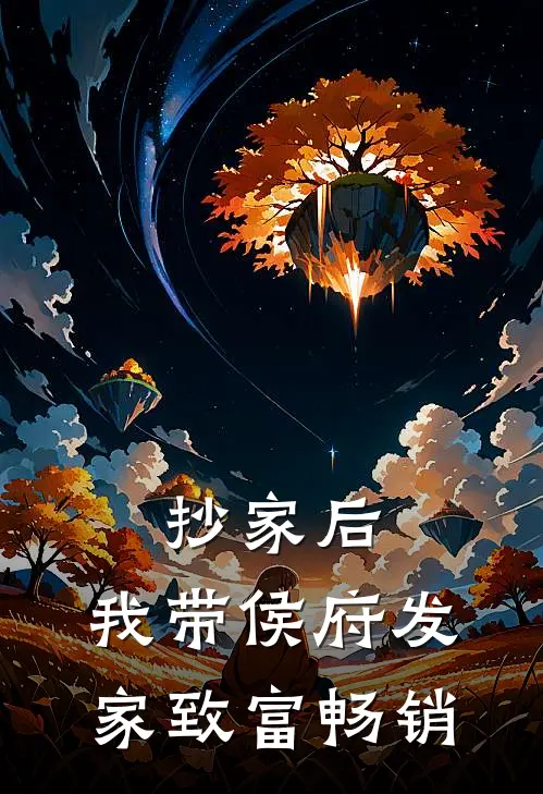 抄家后，我带侯府发家致富畅销