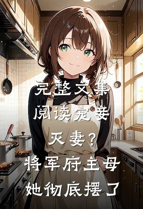 完整文集阅读宠妾灭妻？将军府主母她彻底摆了