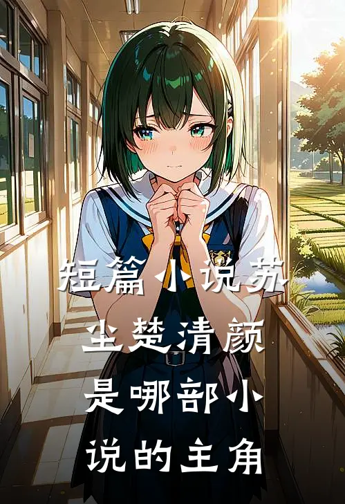 短篇小说苏尘楚清颜是哪部小说的主角