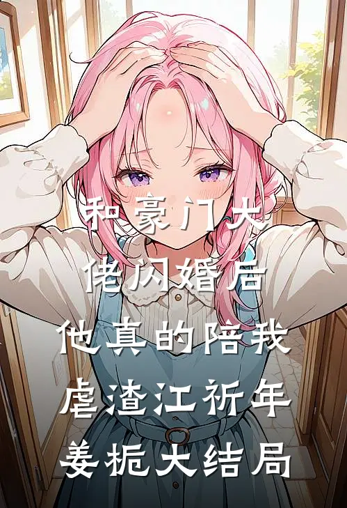 和豪门大佬闪婚后，他真的陪我虐渣江祈年姜栀大结局