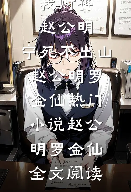 我财神赵公明，宁死不出山赵公明罗金仙热门小说（赵公明罗金仙）全文阅读