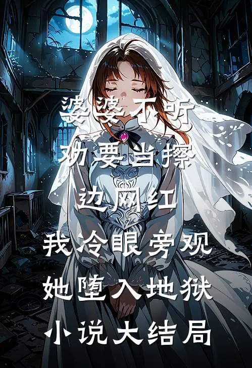婆婆不听劝要当擦边网红，我冷眼旁观她堕入地狱小说大结局