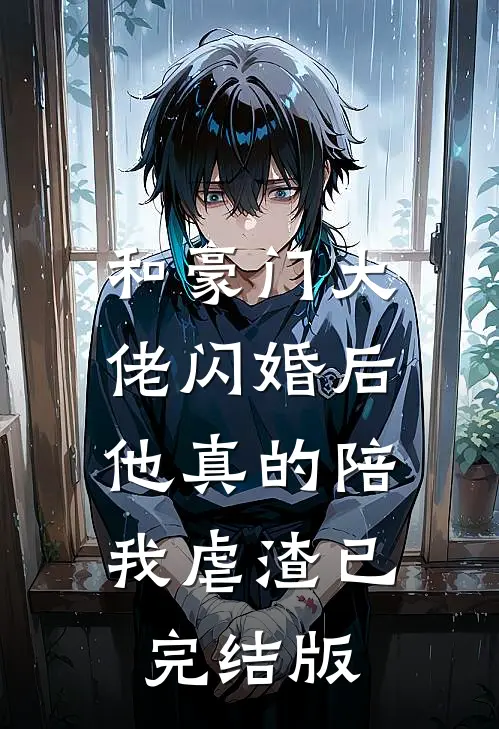 和豪门大佬闪婚后，他真的陪我虐渣已完结版